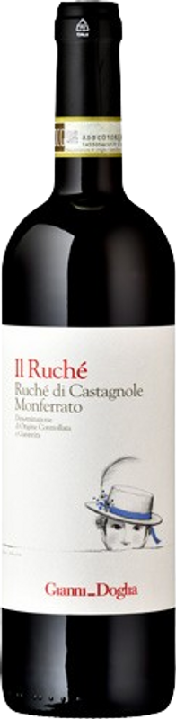 Bottle of Il Ruché from Gianni Doglia
