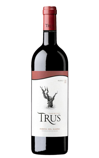 Image of Bodegas Trus Trus Roble DO - 75cl - Duero-Tal (Castilla y Leon), Spanien bei Flaschenpost.ch