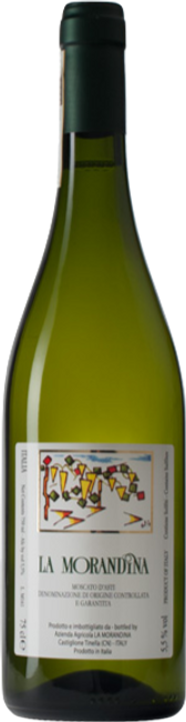 Image of La Morandina Moscato d'Asti DOCG - 37.5cl - Piemont, Italien bei Flaschenpost.ch