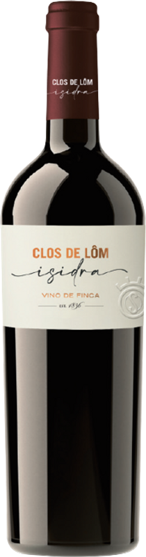 Bottle of Clos de Lôm Isidra Valencia DO from Clos de Lom