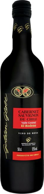 Image of Lourdes El Rodeno Cabernet Sauvignon Chile VdM - 50cl - Valle Central, Chile bei Flaschenpost.ch