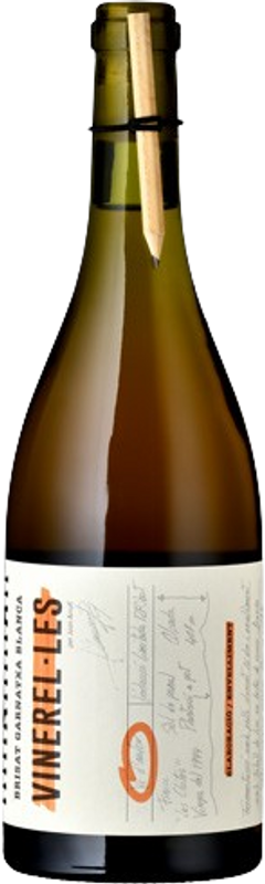Bottiglia di Vinerel·les Brisat Garnacha di Altavins Viticultors