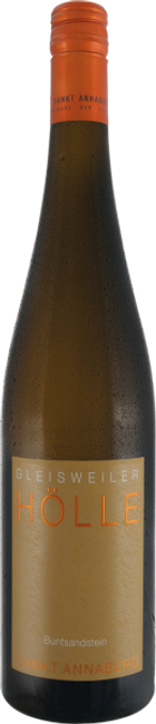 Image of Weingut St. Annaberg Gleisweiler Hölle Alte Reben Riesling - 75cl - Rheintal, Deutschland bei Flaschenpost.ch