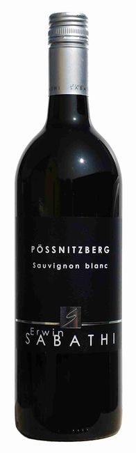 Image of Erwin Sabathi Sauvignon Blanc Possnitzberg - 75cl - Steiermark, Österreich bei Flaschenpost.ch