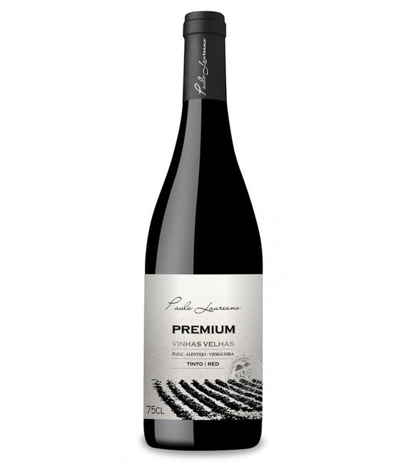 Image of Paulo Laureano Paulo Laureano Premium Vinhas Velhas - 75cl - Alentejo, Portugal bei Flaschenpost.ch