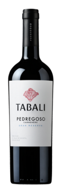 Image of Tabali Carmenere Gran Reserva Pedregoso Valle de Cachapoal DO - 75cl, Chile bei Flaschenpost.ch
