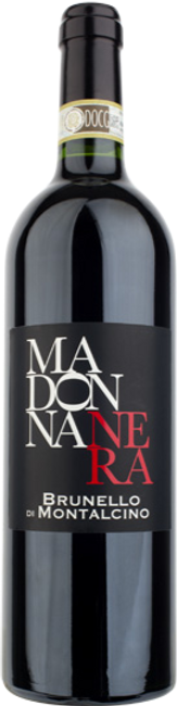 Image of Madonna Nera Brunello Di Montalcino DOCG - 150cl, Italien bei Flaschenpost.ch