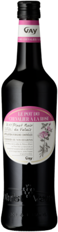 Bottle of Le Pot du Chevalier à la Rose from Maurice Gay