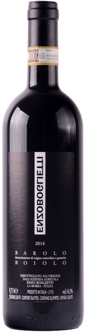 Image of Boglietti Enzo Barolo Boiolo DOCG - 75cl - Piemont, Italien bei Flaschenpost.ch