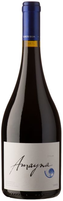Image of Amayna Syrah - 75cl, Chile bei Flaschenpost.ch