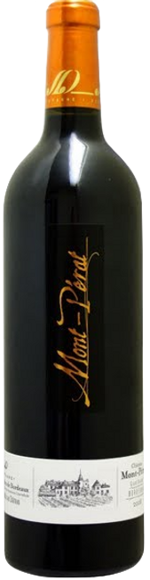 Image of Château Mont Perat Chateau Mont-Pérat Bordeaux AC - 75cl - Bordeaux, Frankreich bei Flaschenpost.ch