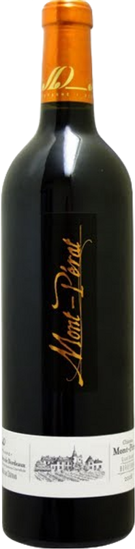 Image of Château Mont Perat Chateau Mont-Pérat Bordeaux AC - 75cl - Bordeaux, Frankreich