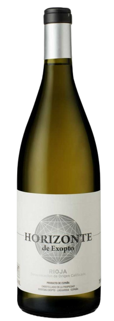 Image of Bodegas Exopto Horizonte Blanco de Exopto Rioja DOCa - 75cl - Oberer Ebro, Spanien bei Flaschenpost.ch