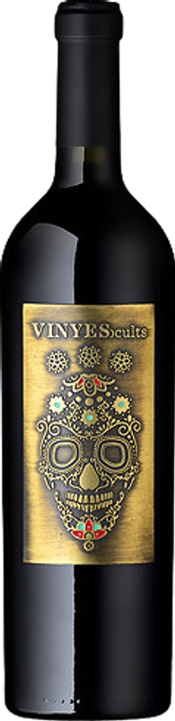 Bottle of Vinyes Ocults Gran Malbec from Tomás Stahringer