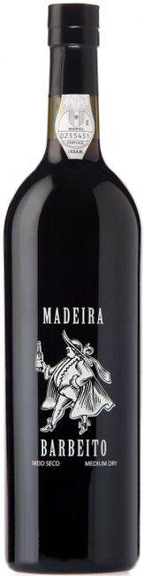 Image of Vinhos Barbeito Madeira dry - 75cl, Portugal bei Flaschenpost.ch