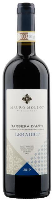 Image of Mauro Molino Barbera d'Asti DOCG Leradici - 75cl - Piemont, Italien bei Flaschenpost.ch