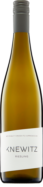 Image of Weingut Knewitz Riesling Rheinhessen - 75cl - Rheintal, Deutschland bei Flaschenpost.ch