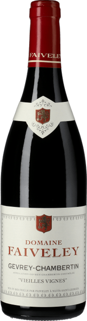 Image of Faiveley Gevrey-Chambertin Vieilles Vignes AC Nuits-St-Georges - 75cl - Burgund, Frankreich bei Flaschenpost.ch