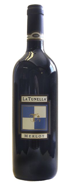Image of La Tunella Merlot Colli Orientali del Friuli DOC - 75cl - Friaul, Italien bei Flaschenpost.ch