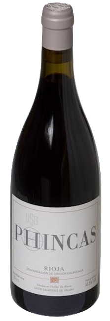 Image of Bodegas Bhilar Phincas Rioja DOCa - 75cl - Oberer Ebro, Spanien bei Flaschenpost.ch