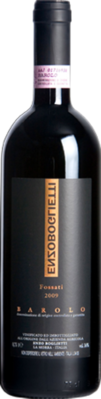 Bouteille de Barolo Fossati DOCG de Boglietti Enzo