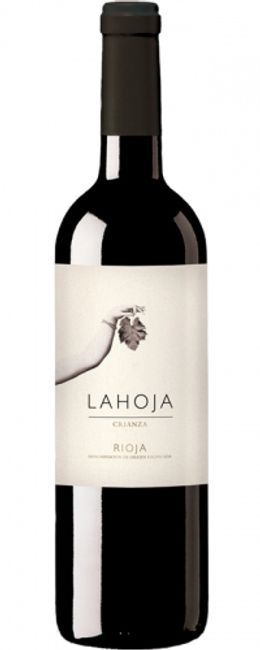 Image of Labastida La Hoja Crianza tinto DOCa - 75cl - Oberer Ebro, Spanien bei Flaschenpost.ch