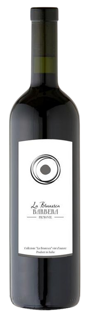 Image of La Brunesca Piemonte Barbera - 75cl - Piemont, Italien bei Flaschenpost.ch