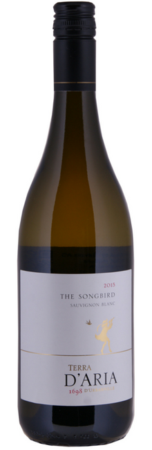 Image of D'Aria Sauvignon Blanc Songbird - 75cl - Coastal Region, Südafrika bei Flaschenpost.ch
