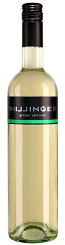 Bouteille de Grüner Veltliner de Weingut Leo Hillinger