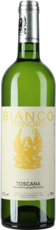 Bottle of Bianco di Trinoro IGT from Tenuta di Trinoro