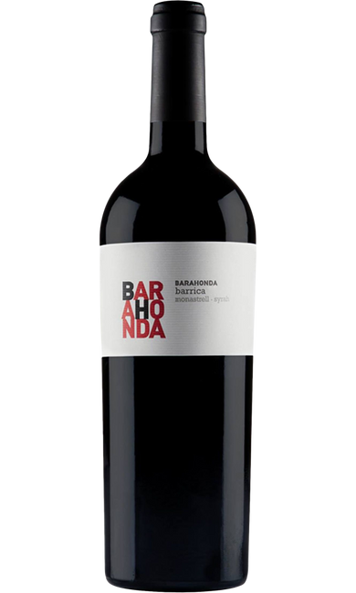 Image of Bodegas Senorio Barahonda Barahonda Barrica - 150cl - Levante, Spanien bei Flaschenpost.ch
