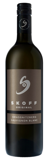 Image of Walter Skoff Sauvignon Blanc Grassnitzberg - 75cl - Steiermark, Österreich bei Flaschenpost.ch