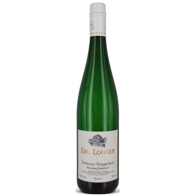 Image of Weingut Dr. Loosen Riesling Kabinett Erdener Treppchen - 75cl, Deutschland bei Flaschenpost.ch