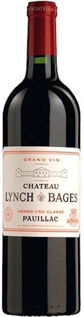 Image of Château Lynch-Bages Chateau Lynch-Bages 5e Grand Cru Pauillac AOC - 75cl - Bordeaux, Frankreich bei Flaschenpost.ch