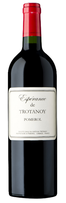 Image of Trotanoy Esperance de Trotanoy - 75cl - Bordeaux, Frankreich bei Flaschenpost.ch