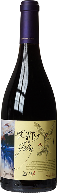 Image of Bodegas Montes Montes Folly Santa Cruz DO - 75cl - Valle Central, Chile bei Flaschenpost.ch
