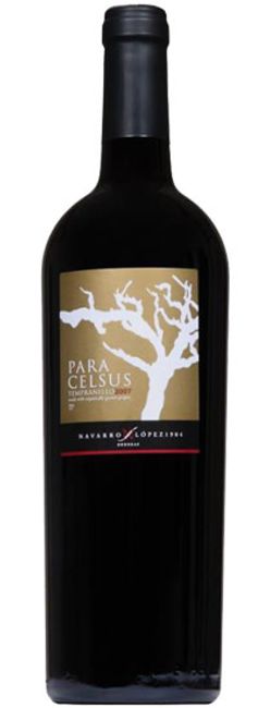 Image of Bodegas Navarro López Para Celsus V.d.T. Castilla - 75cl - Meseta, Spanien bei Flaschenpost.ch