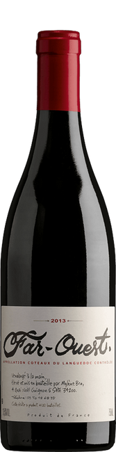 Image of Mylène Bru Far-Ouest Coteaux du Languedoc AOC - 75cl - Midi - Languedoc-Roussillon, Frankreich bei Flaschenpost.ch