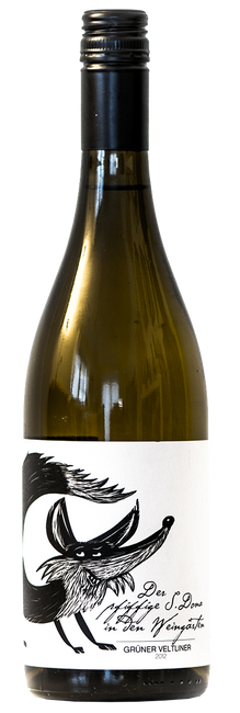 Image of Sighardt Donabaum Grüner Veltliner Weingarten Fuchs - 75cl - Niederösterreich, Österreich bei Flaschenpost.ch