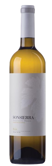 Image of Bodegas Sonsierra Tempranillo Blanco DOCa - 75cl - Oberer Ebro, Spanien bei Flaschenpost.ch