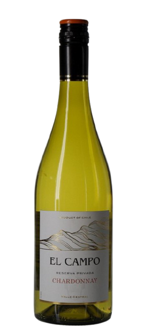 Image of El Campo Chardonnay Reserva Privada Valle Central - 75cl - Valle Central, Chile bei Flaschenpost.ch