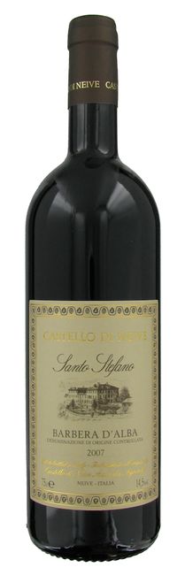Image of Castello di Neive Barbera d'Alba DOC Santo Stefano - 75cl - Piemont, Italien bei Flaschenpost.ch