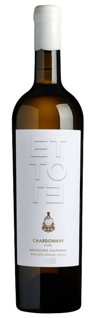 Image of Ettore Winery Chardonnay Mendocino County Pure - 75cl - Kalifornien, USA bei Flaschenpost.ch