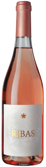 Image of Bodegas Ribas Ribas rosado - 75cl - Balearen, Spanien bei Flaschenpost.ch