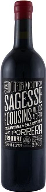 Image of Cooperativa de Porrera Sagesse DOQ - 150cl bei Flaschenpost.ch