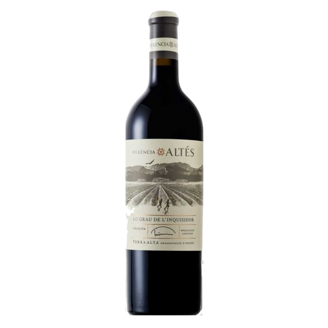 Image of Herencia Altes Lo Grau del Inquisidor Tinto Cosecha - 75cl - Katalonien, Spanien bei Flaschenpost.ch