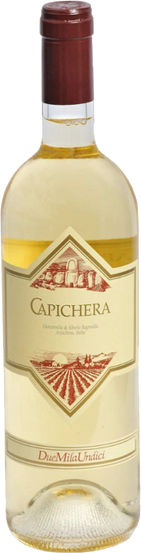 Bottle of Classico IGT Isola dei Nuraghi from Capichera