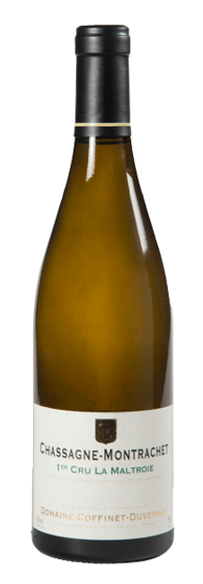 Image of Domaine Coffinet-Duvernay Chassagne-Montrachet 1er Cru "La Maltroie" - 75cl - Burgund, Frankreich bei Flaschenpost.ch