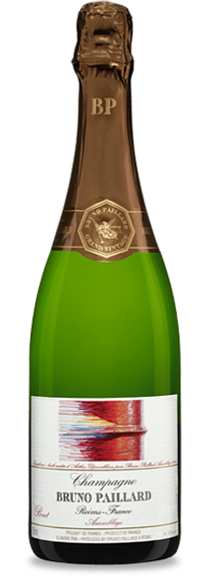 Image of Bruno Paillard Champagne Brut Millésime - 75cl - Champagne, Frankreich bei Flaschenpost.ch