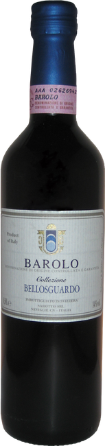 Image of Bellosguardo Coll. Bellosguardo Barolo DOCG - 50cl - Piemont, Italien bei Flaschenpost.ch